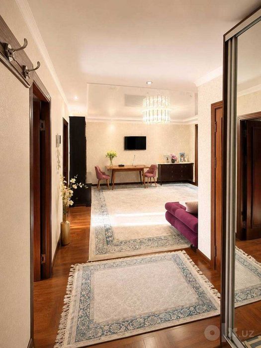 Ойбек, продается 4х комнатная квартира , 100 м2
