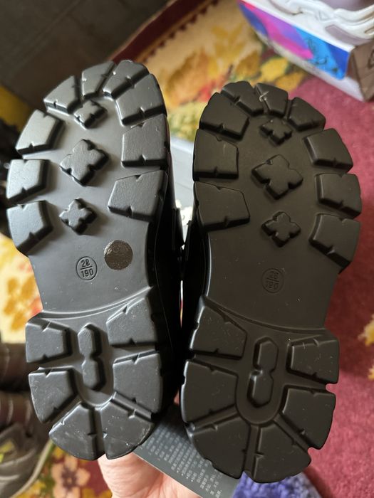 Лоферы на девочку