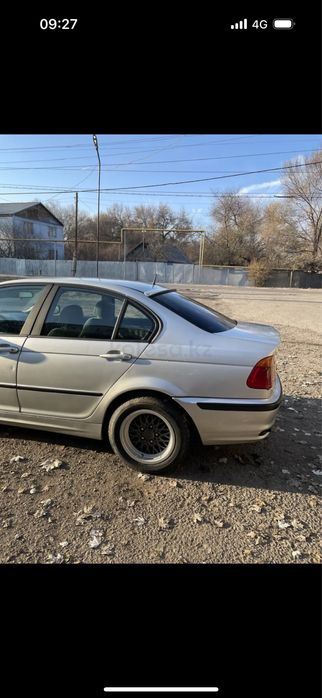 Bmw e46, 2.0, Мкпп