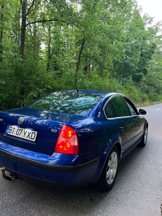 Passat b5.5 2.0 benzină