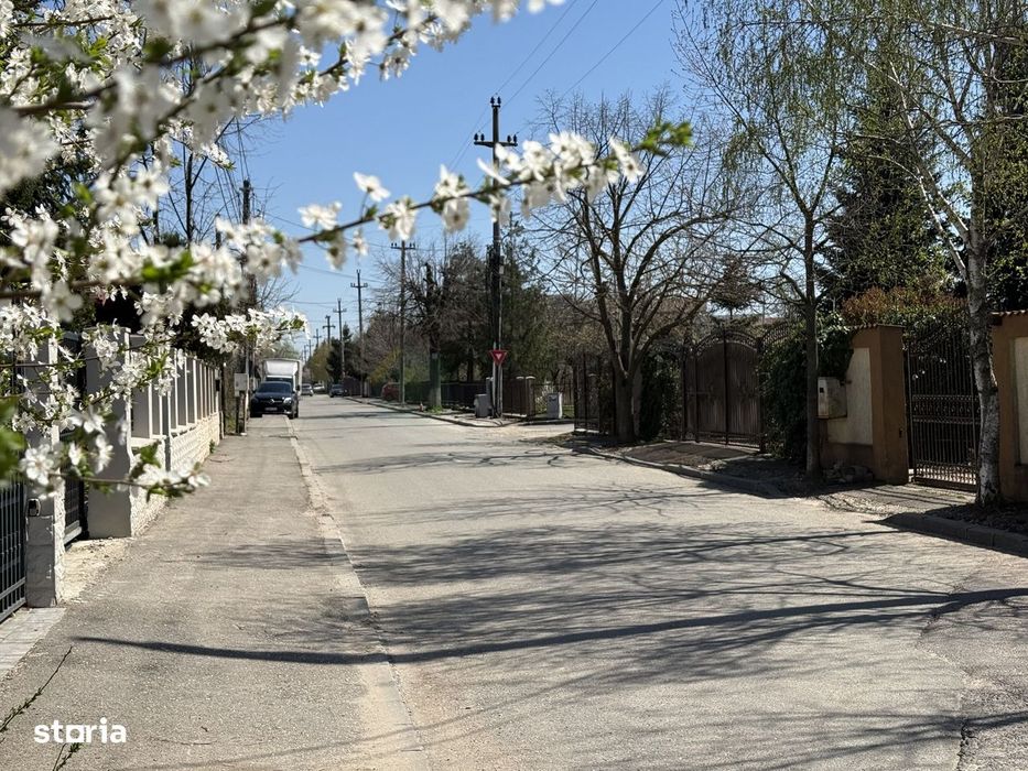 Teren rezidențial 3.950 mp | Pipera | UTR L2