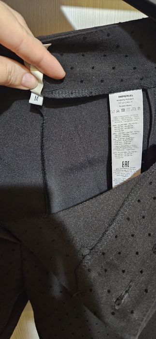 Pantaloni dama Imperial