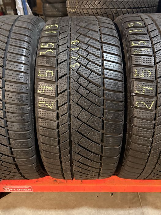 Anvelope iarna 245/35/19 Continental ContiWinterContact TS 830P