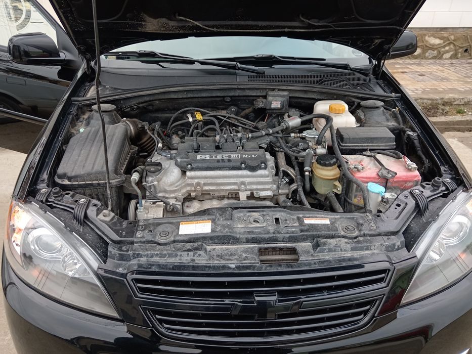 Шеврале Жентра 2023