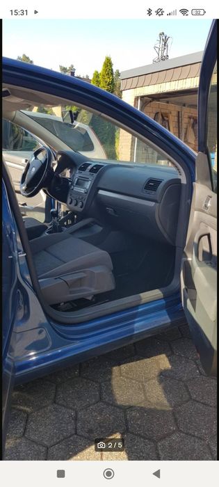 GOLF 5 1.9 TDI 105 cp