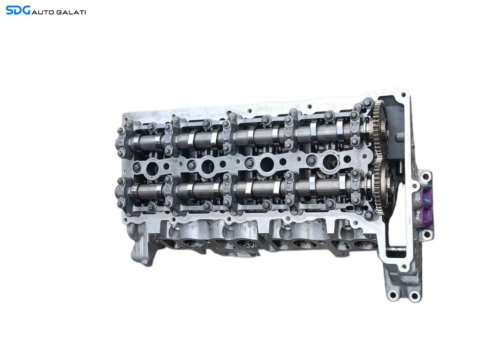 Chiulasa Chiuloasa cu Ax Axe Came BMW Seria 3 E90 2.0 Diesel N47 2004 - 2011 Cod 781260303 [M9221]