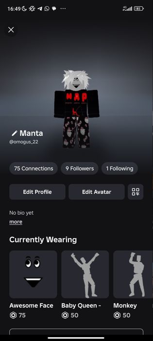 Продаю аккаунт срочно