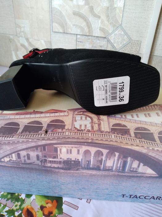 Прожам босоножки