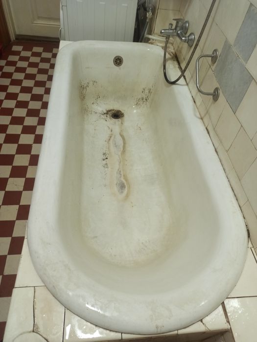 Recondiționare/Recondiționări cada/cazi de baie