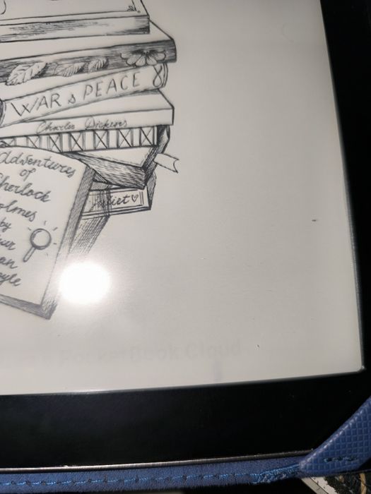 Электронная книга Pocketbook 970