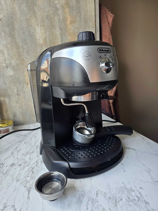 Кафемашина DeLonghi EC 221.R, 15 bar, 1100 W