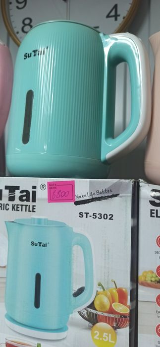 Продам электрические чайники