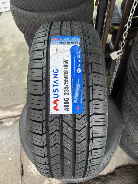 Автошины Mustang 235-55 r19