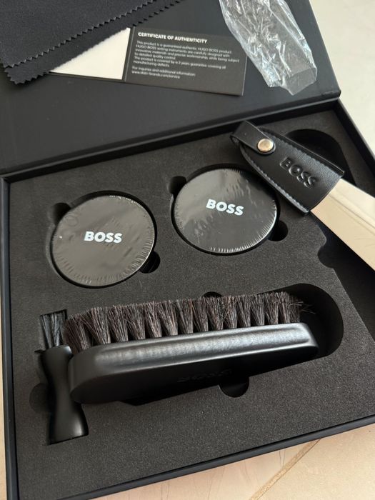 Комплект грижа за обувки HUGO BOSS ICONIC