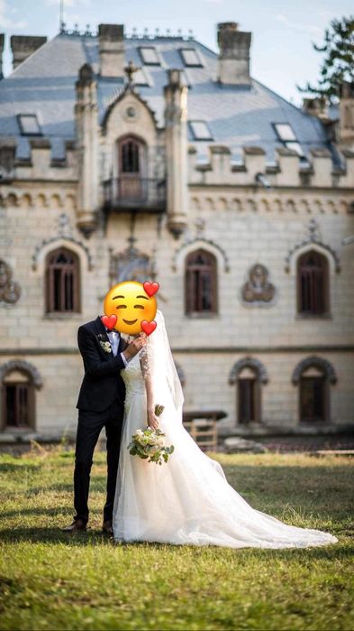 Vând rochie mireasa