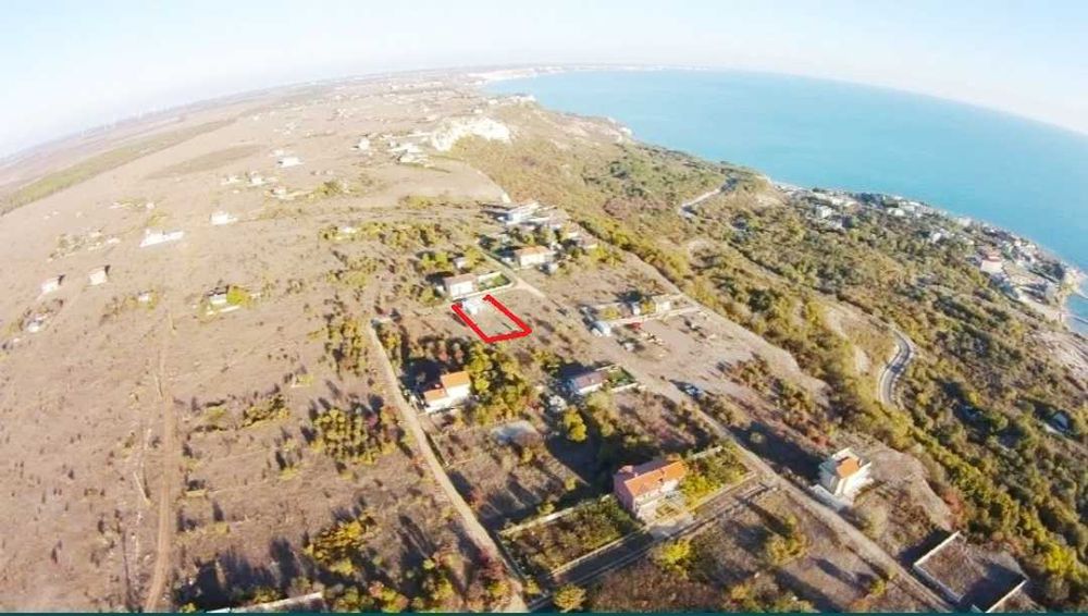 Вила в с. Топола (Каварна)