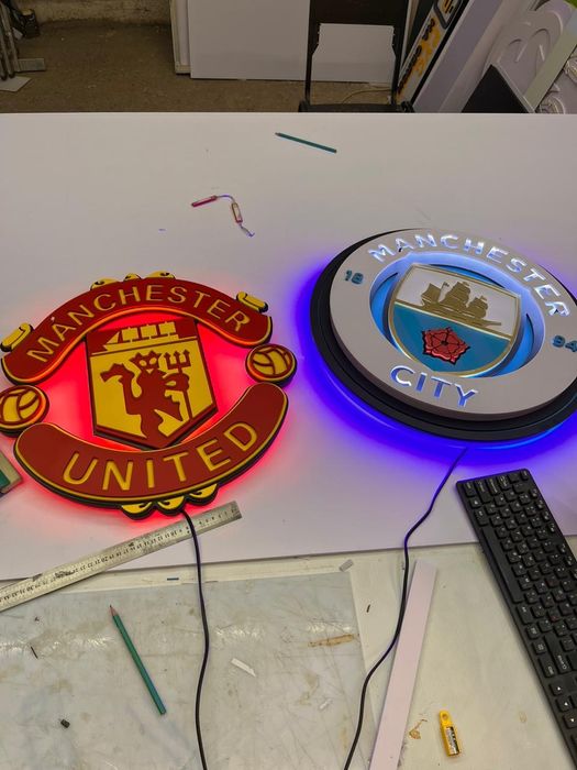 Футбол- эмблема- клубы -команды