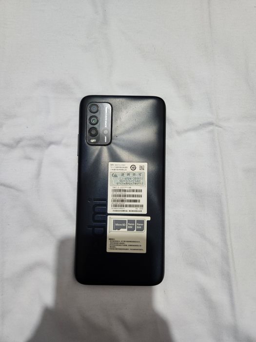 Redmi 9t holati zoʻr