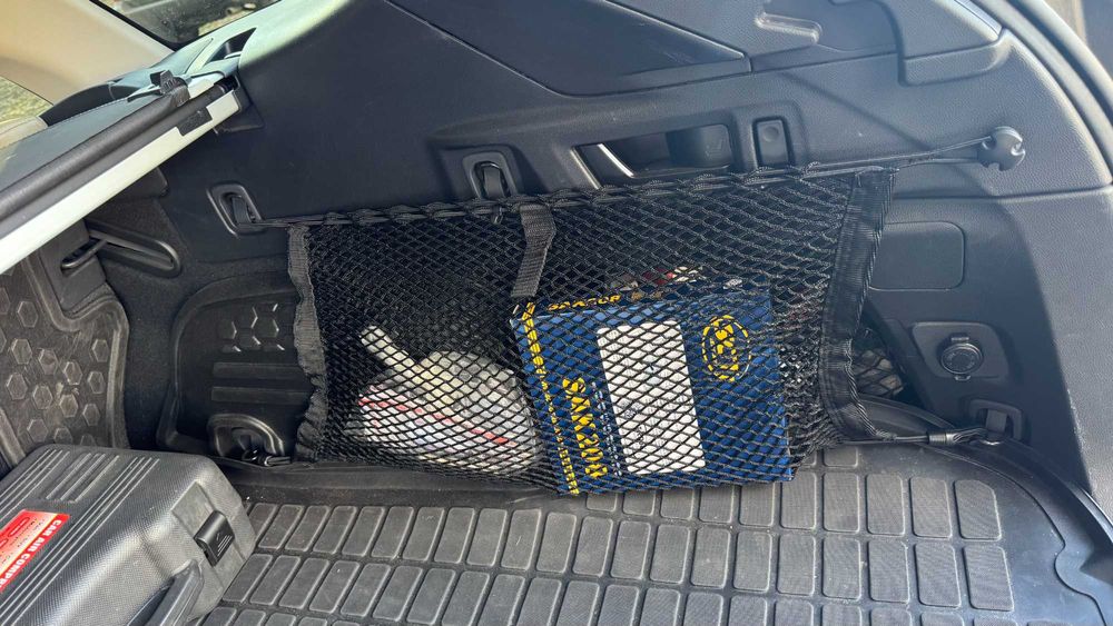 Боковые багажные сетки для Subaru Outback