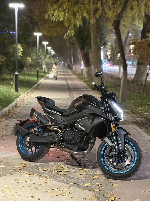 Cfmoto 800nk + tebox