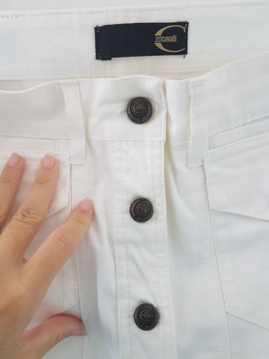 Fusta blug Just Cavalli Marime 44 italian, L