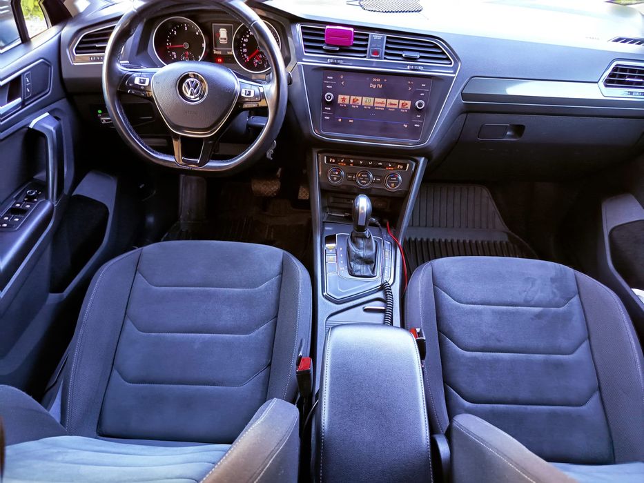 VOLKSWAGEN Tiguan 2020 — imagine 5