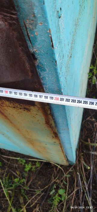 Продам бытовой вагончик (стационарный)