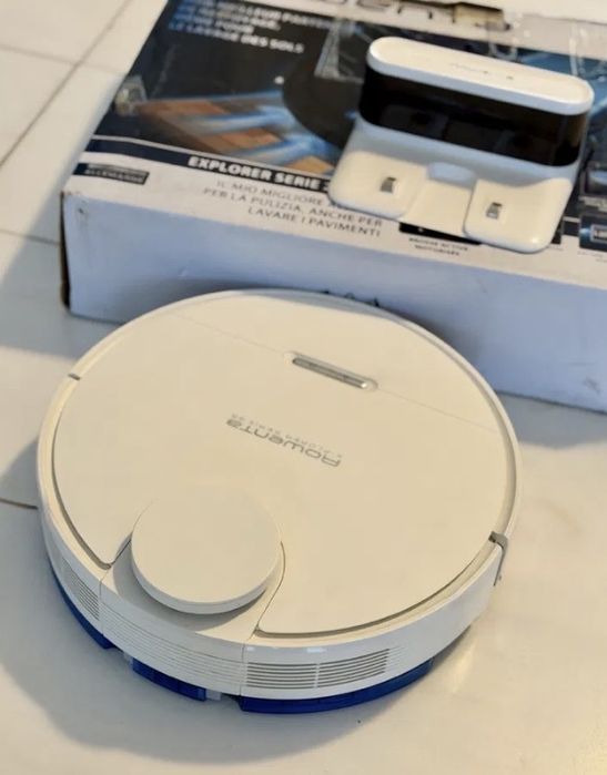 Robot aspirare Rowenta X-plorer seria 75