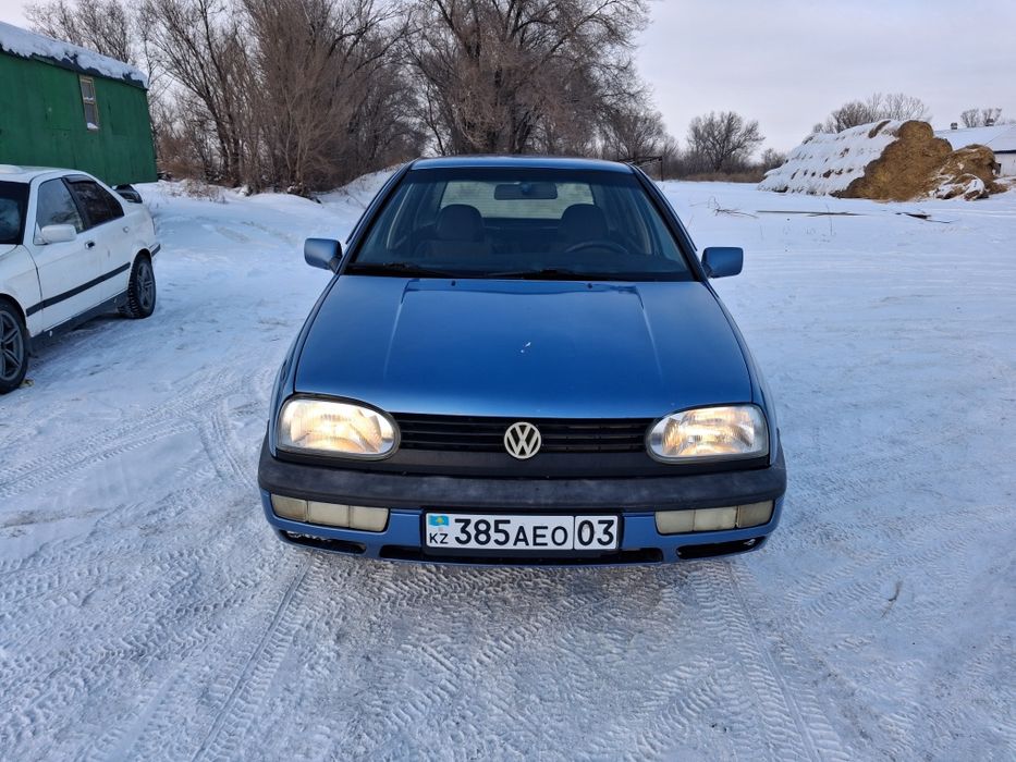 Продам.гольф 3.1993г