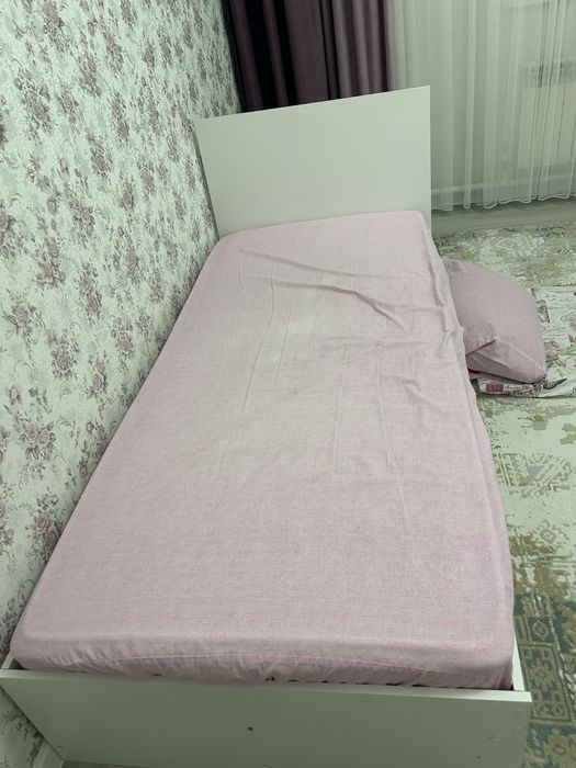 Кровать односпальная