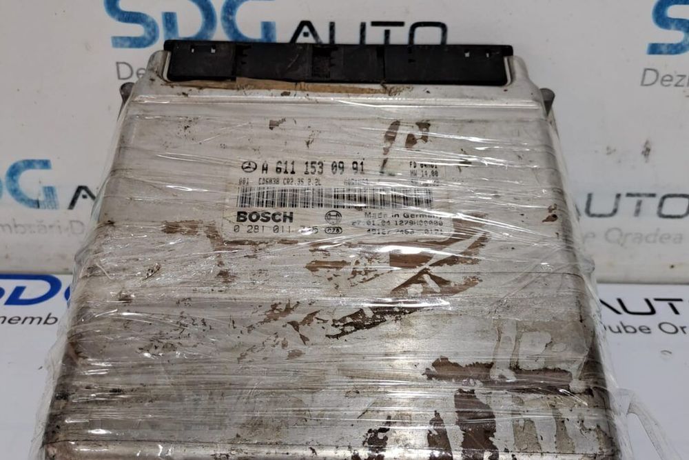 Calculator Kit pornire A6111530991 Mercedes Sprinter 2.2 2000-2006 Euro 3