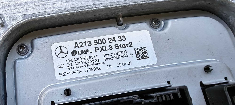 Баласт / модул за фар