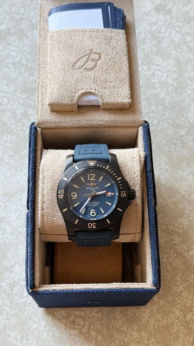 Breitling Superocean Diver 2000m