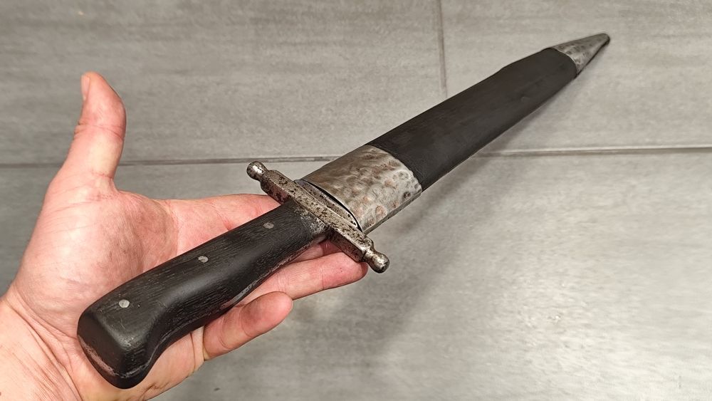 Сръбски Тесак / Меч / Artillery M1897