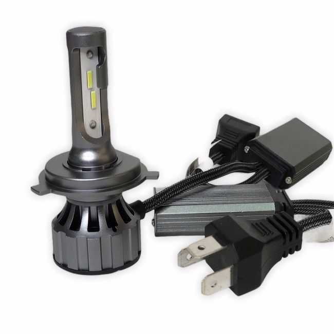 Комплект Led Крушки Automat, H4, 70W, CANBUS
