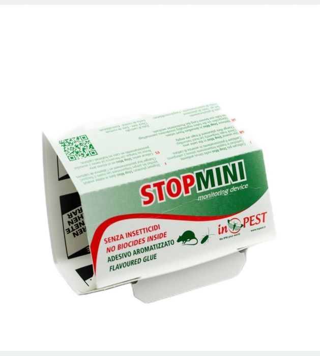 Mini stop capcana pentru șoareci și gândaci