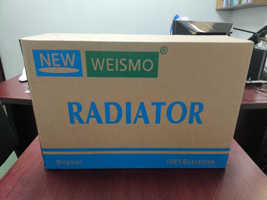 Радиатор Дамас Китай WEISMO