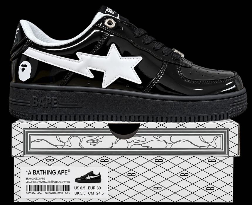 Pantofi Bape Sta