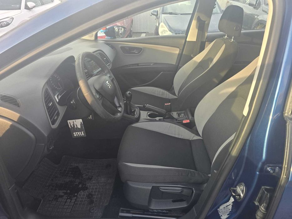 Seat Leon 1.2 105 cp