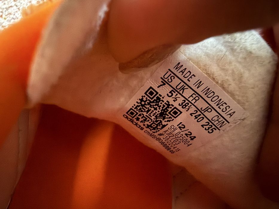 Адидас gazelle 38,5 номер