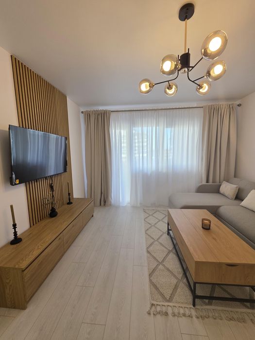 Apartament 2 camere + parcare subterana