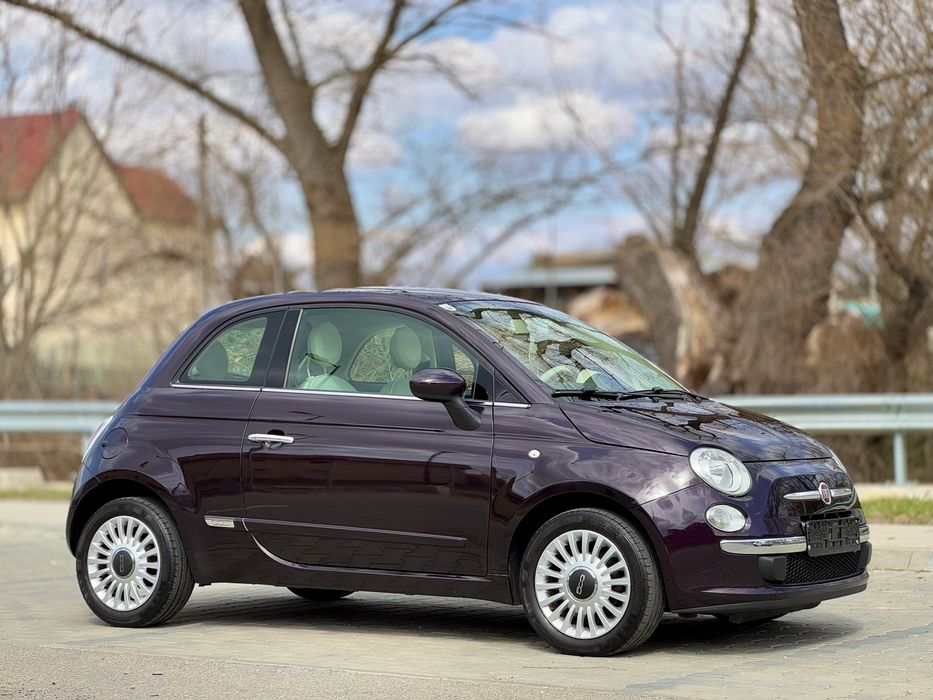 FIAT 500 2013 — imagine 4