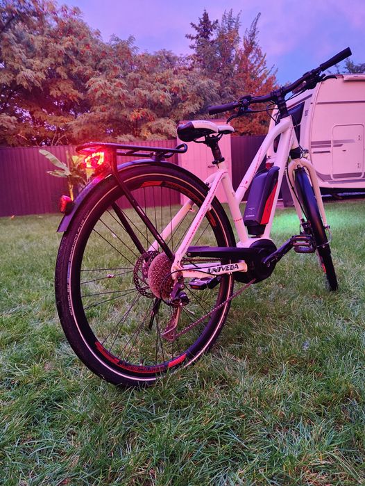 Bicicleta electrica Univega, S, Bosch Performance