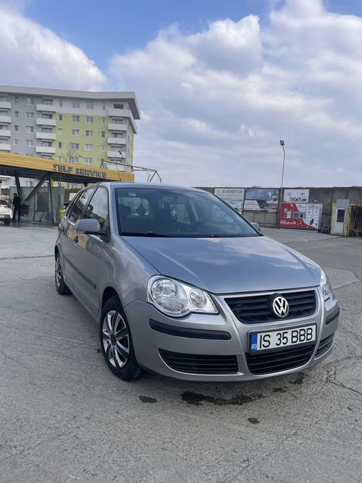 Vw polo 1.2 benzina 2007