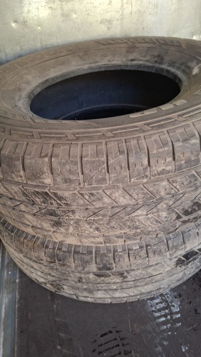 шины Hankook пара