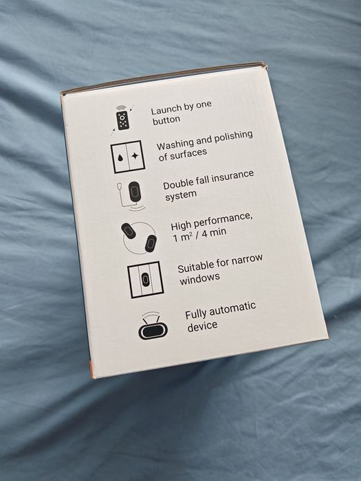 Робот за прозорци