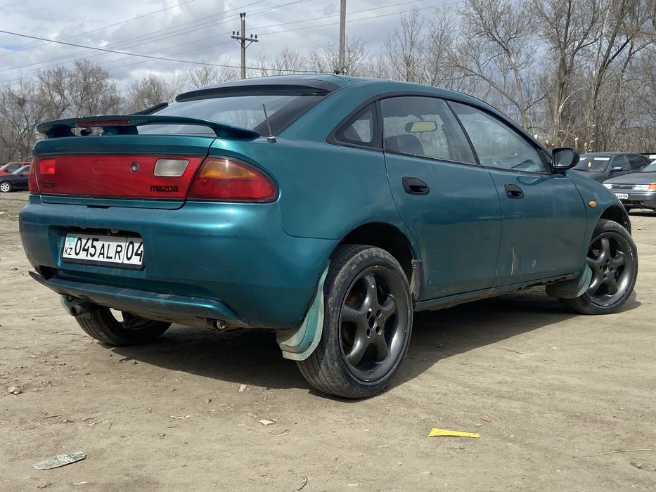 мазда 323 газбеннзин кондиционер