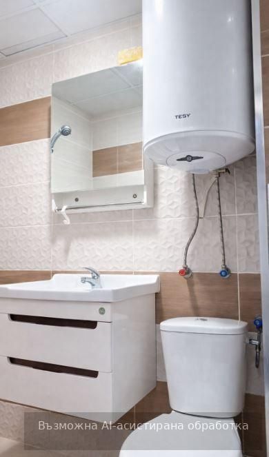 Дава се под наем Двустаен апартамент в Варна, Колхозен пазар - 50 кв.м за 498.27 € - Снимка #4