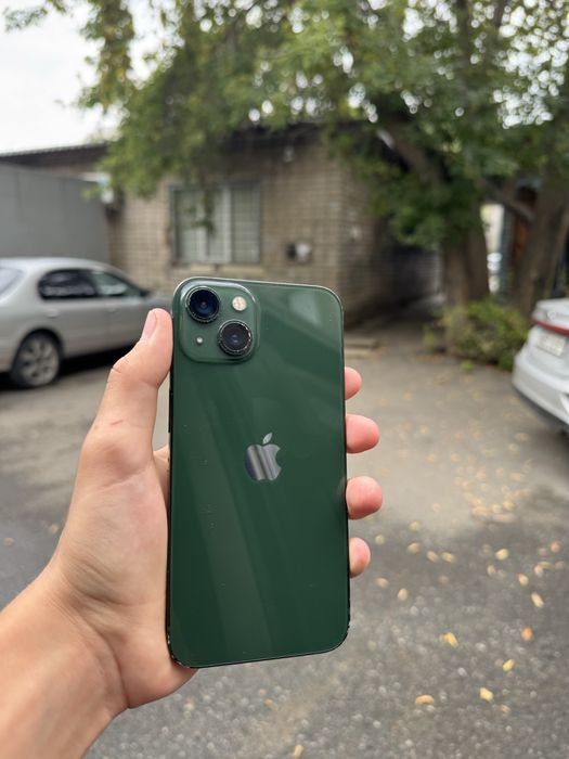 Продам iPhone 13 128gb