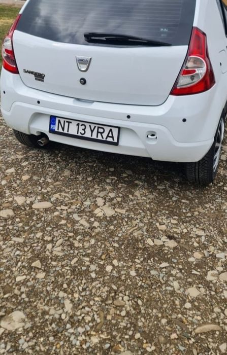 DACIA Sandero 2010 — imagine 4